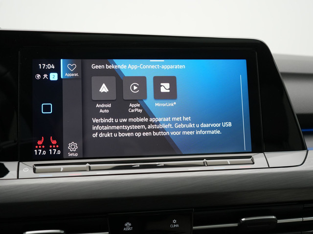 Volkswagen Golf 1.4 eHybrid Style Plug In Hybrid 204pk Dealer O.H. PHEV | Trekhaak Af Fabriek | Panodak | Adaptive Cruise | IQ Light | Alcantara