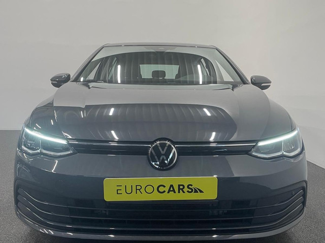 Volkswagen Golf 1.0 eTSI DSG Life Navigatie Apple Carplay Android Auto Parkeersensoren Adaptive Cruise Control Sfeerverlichting Virtual Cockpit