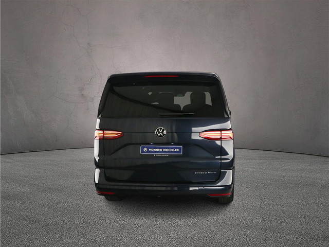 Volkswagen Multivan 1.5 245pk DSG eHybrid L2 Bulli Edition 4Motion > € 2.500,= Inruilpremie < | Trekhaak | 7-zits Premium zitopstelling |
