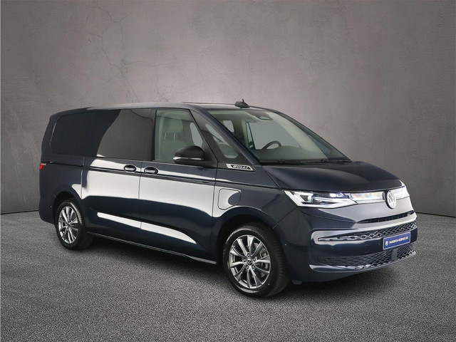 Volkswagen Multivan 1.5 245pk DSG eHybrid L2 Bulli Edition 4Motion > € 2.500,= Inruilpremie < | Trekhaak | 7-zits Premium zitopstelling |