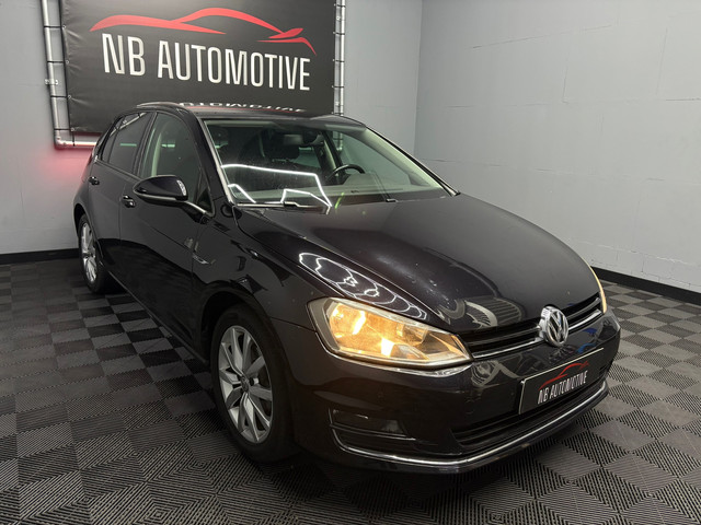 Volkswagen Golf 1.2 TSI Comfortline BlueMotion