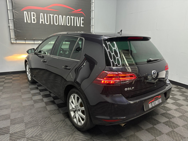 Volkswagen Golf 1.2 TSI Comfortline BlueMotion