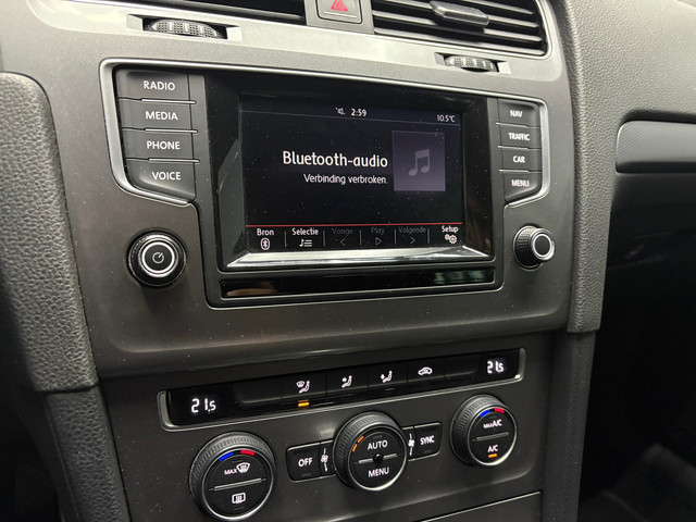 Volkswagen Golf 1.2 TSI Comfortline BlueMotion