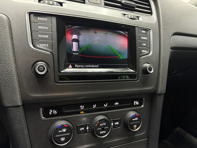 Volkswagen Golf 1.2 TSI Comfortline BlueMotion