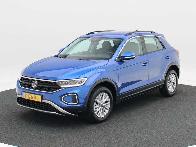 volkswagen-t-roc-1.0-tsi-110-pk-life---adaptive-cruise---navigatie---carplay---camera---climate---25.102-km--