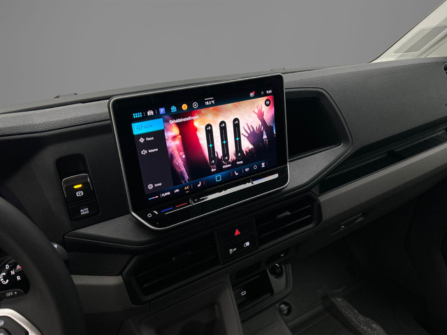 Volkswagen Crafter 35 2.0 TDI 177pk L3H3 Exclusive | Adaptieve Cruise Control | Stoelverwarming | Navigatie | Excl. kostenrijklaar maken |