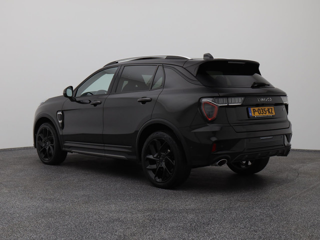 Lynk & Co 01 1.5 Plug-in Hybrid | 360° | BLACK | NLD AUTO
