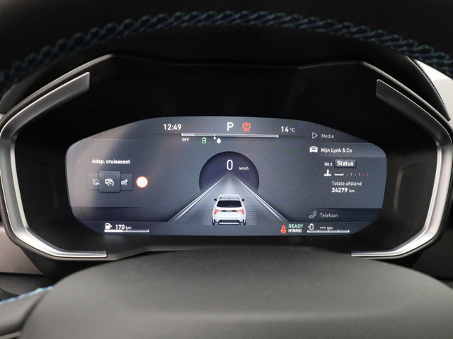 Lynk & Co 01 1.5 Plug-in Hybrid | 360° | BLACK | NLD AUTO