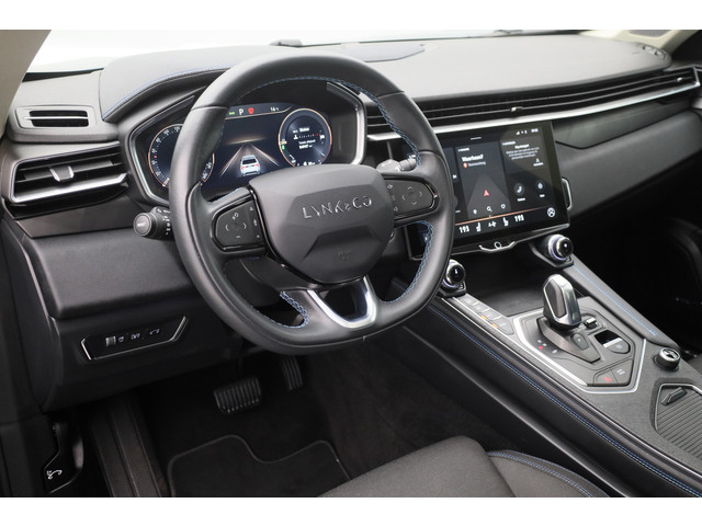 Lynk & Co 01 1.5 Plug-in Hybrid | 360° | BLACK | NLD AUTO