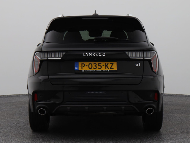 Lynk & Co 01 1.5 Plug-in Hybrid | 360° | BLACK | NLD AUTO