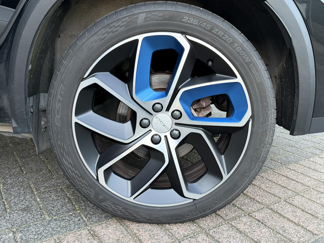 Lynk & Co 01 1.5 PHEV PLUG-IN HYBRIDE | COMPLETE AUTO ZWARTE HEMEL | ELEKTRISCH PANORAMADAK | FULL OPTIONS | RIJKLAAR GELEVERD | BTW VERREK