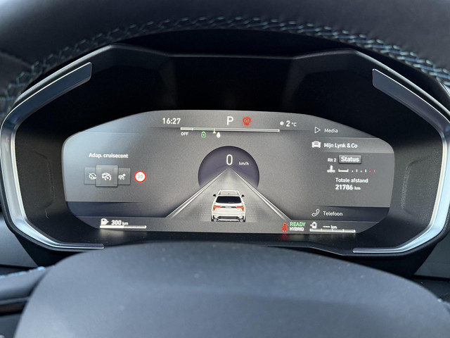 Lynk & Co 01 1.5 PHEV PLUG-IN HYBRIDE | COMPLETE AUTO ZWARTE HEMEL | ELEKTRISCH PANORAMADAK | FULL OPTIONS | RIJKLAAR GELEVERD | BTW VERREK