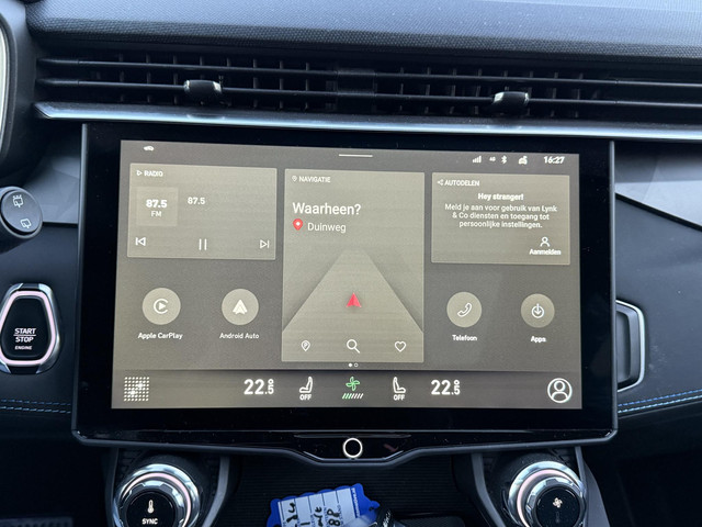 Lynk & Co 01 1.5 PHEV PLUG-IN HYBRIDE | COMPLETE AUTO ZWARTE HEMEL | ELEKTRISCH PANORAMADAK | FULL OPTIONS | RIJKLAAR GELEVERD | BTW VERREK