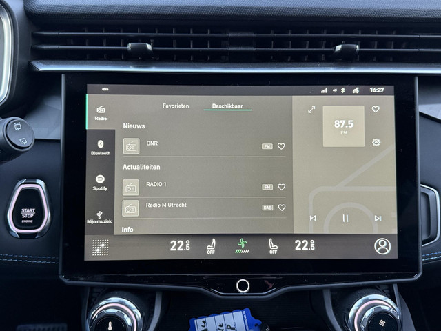 Lynk & Co 01 1.5 PHEV PLUG-IN HYBRIDE | COMPLETE AUTO ZWARTE HEMEL | ELEKTRISCH PANORAMADAK | FULL OPTIONS | RIJKLAAR GELEVERD | BTW VERREK