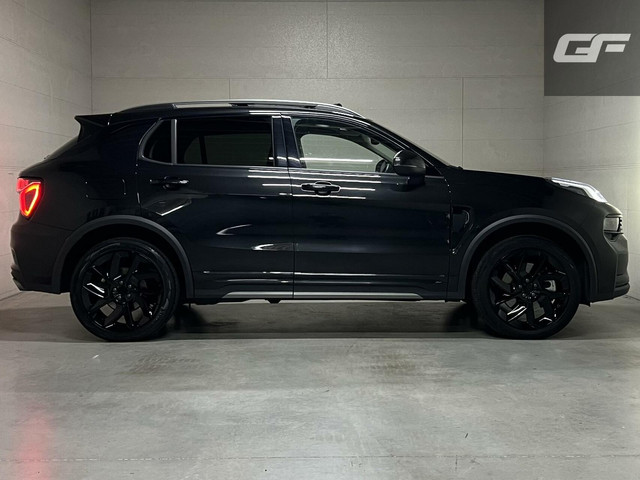 Lynk & Co 01 1.5 Plug-in Black Edition Sfeerver. 360° NAP
