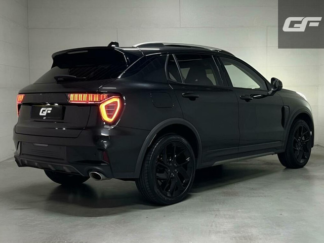 Lynk & Co 01 1.5 Plug-in Black Edition Sfeerver. 360° NAP