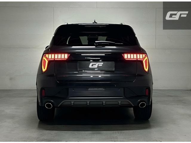 Lynk & Co 01 1.5 Plug-in Black Edition Sfeerver. 360° NAP