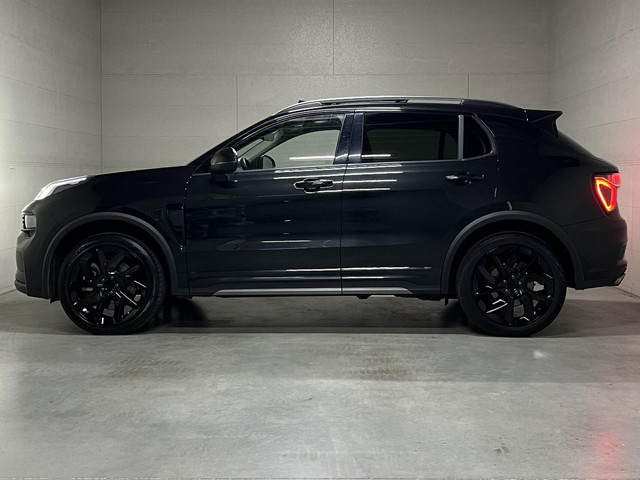 Lynk & Co 01 1.5 Plug-in Black Edition Sfeerver. 360° NAP
