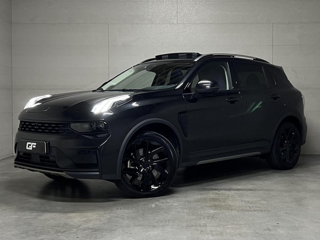 Lynk & Co 01 1.5 Plug-in Black Edition Sfeerver. 360° NAP