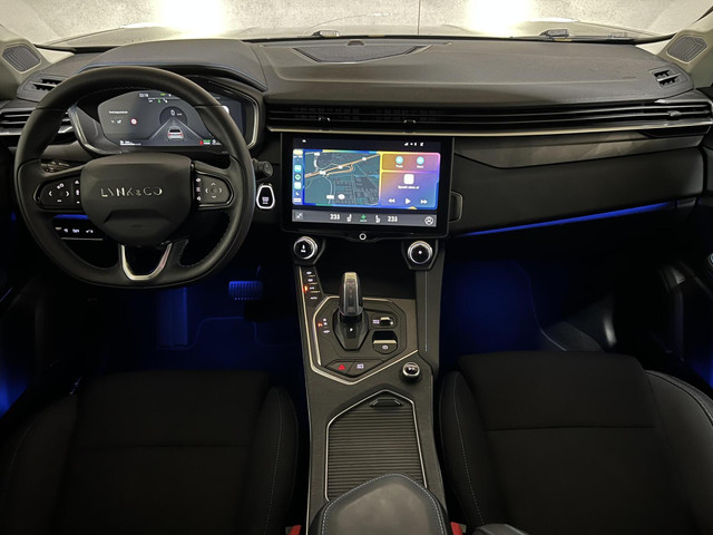 Lynk & Co 01 1.5 Plug-in Black Edition Sfeerver. 360° NAP