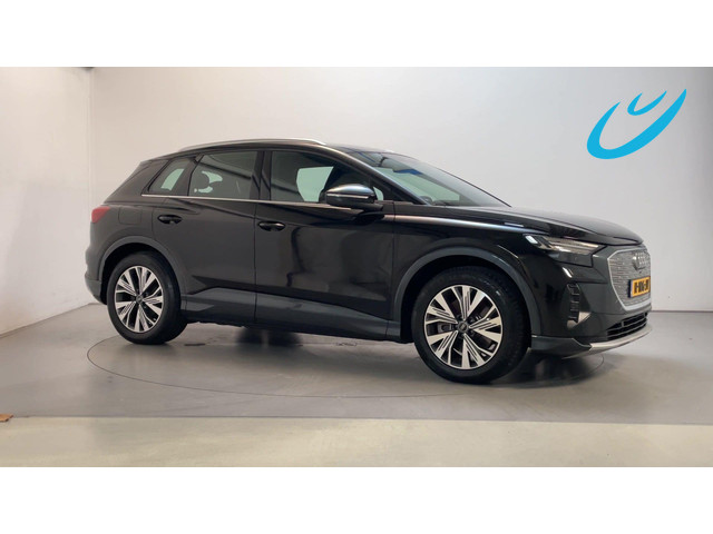 audi-q4-e-tron-40-launch-edition-advanced-77-kwh-stoelverwarming-navigatie-parkeersensoren