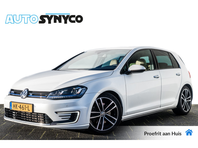 volkswagen-golf-1.4-tsi-gte---leder---led---get.-glas---carplay---cruise