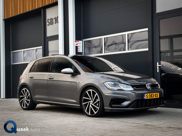 volkswagen-golf-r-2.0-tsi-4motion---pano---leder---dynaudio---carplay---memory---full-option