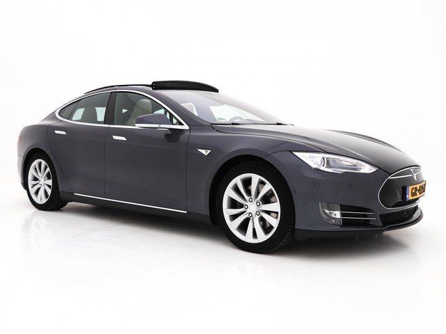 Tesla Model S 85  AUT. *XENON+LEDER+PANO+NAVI+PDC+ECC+CRUISE*