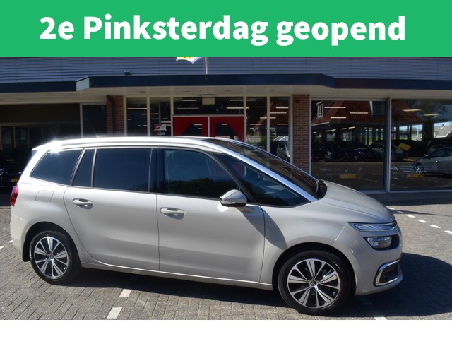Citroen Grand C4 Picasso 1.2 e-THP Feel 7 persoons automaat navigatie cruise control
