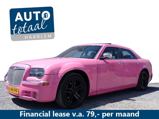 Chrysler 300C 3.5 V6 Aut - VIP LIMOUSINE -- LPG   - Full options