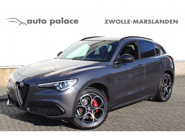 Alfa Romeo Stelvio 2.0 200pk AT AWD B-Tech Business Edition