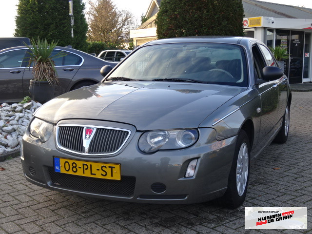 Rover 75 1.8 Business Edition 2004 Youngtimer 82.000 KM