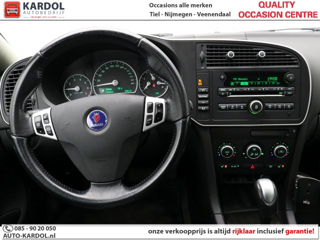 Saab 9-3 Sport Estate 2.0 T Vector Sport 210PK | Rijklaarprijs