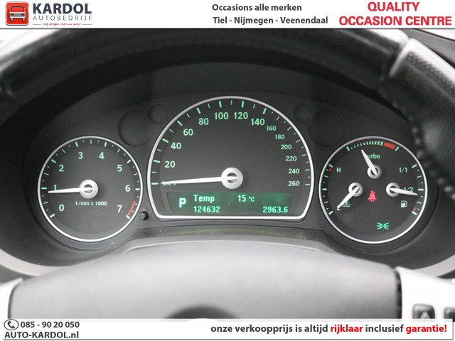 Saab 9-3 Sport Estate 2.0 T Vector Sport 210PK | Rijklaarprijs