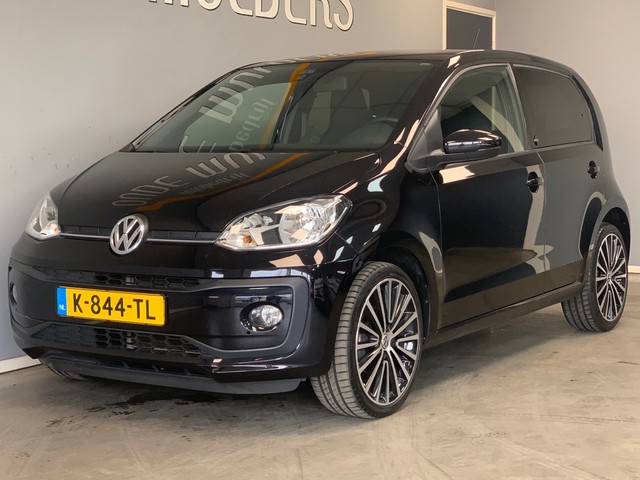 Volkswagen up! 1.0 sound up! Cruise LMV Airco
