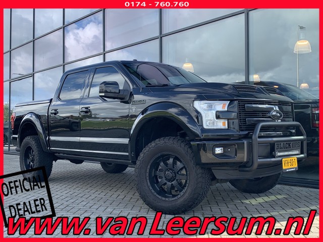 Ford USA F-150 PICKUP BLACK OPS - by Tuscany