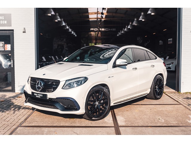 Mercedes-Benz GLE Coupe 63 AMG 4MATIC Airmatic * Distronic+ * Panoramadak * AMG Driver's Package * B&O * Carbon * AMG Performance *