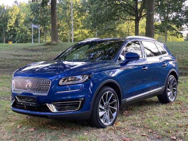 Lincoln Nautilus 2.7 EcoBoost Blacklabel AWD