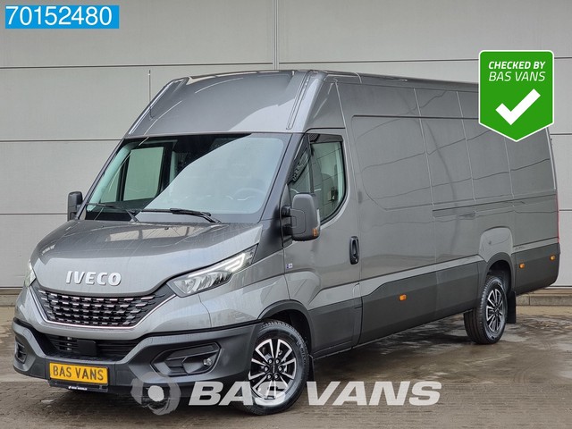 Iveco Daily 35S18 3.0 Automaat L3H2 L4H2 Navi Camera LED 16m3 Airco Cruise control