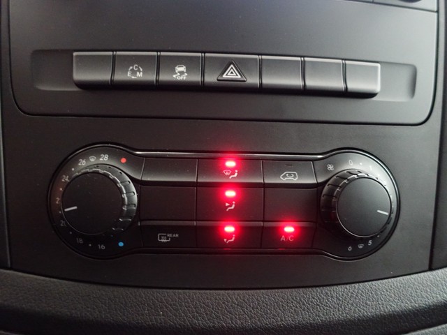 Mercedes-Benz Vito 114 CDI Lang 150Pk AMG Night Ed Automaat- Full map Navi, Stoelverw, Cruise, ECC, Grijs Kenteken