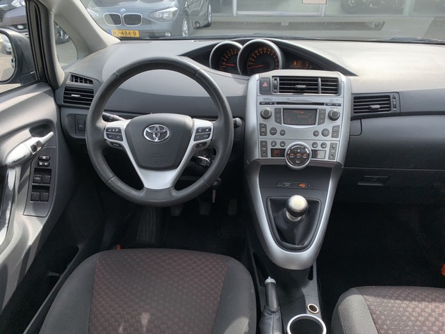 Toyota Verso 1.8 VVT-i Panoramic 147PK Bluetooth Climate Cruise Trekhaak Pdc!