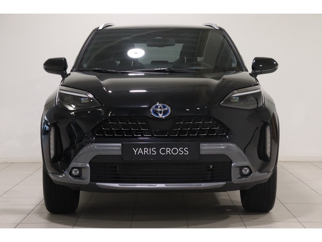 Toyota Yaris Cross 1.5 Hybrid Adventure, Pano, Voorruit, Stoelen & Stuurwiel verwarmbaar, Aut Achterklep, BSM, Sensoren, NIEUW!
