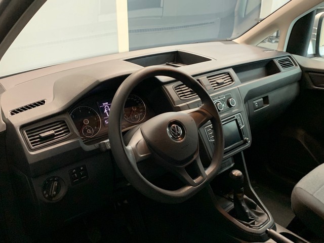 Volkswagen Caddy 2.0 TDI L1H1 BMT AppConnect PDC LMV