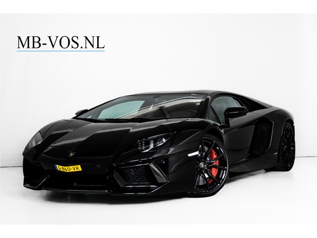 Lamborghini Aventador 6.5 V12 LP700-4 Capristo uitlaat |Full Carbon in exterieur | Liftsystem .