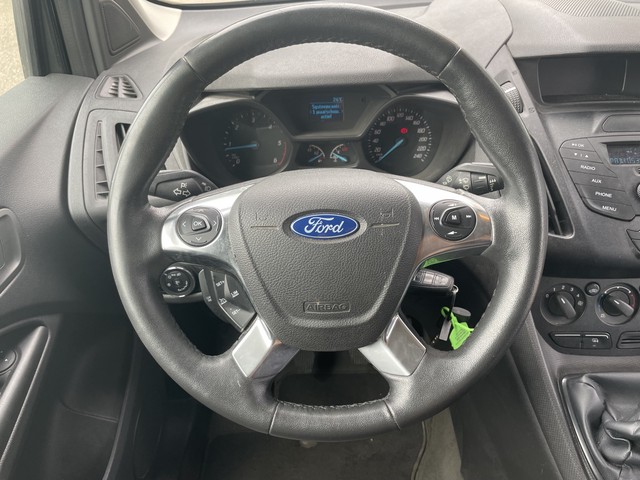 Ford Transit Connect 1.6 TDCI L1 Ambiente | Marge | NL-auto | 2x schuifdeur