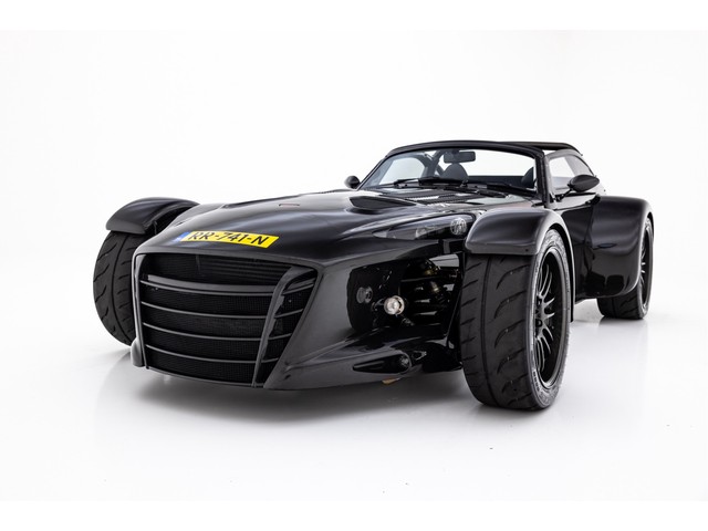 Donkervoort D8 GTO 2.5 RS Limited Edition 3 15 Naked Carbon | Power Steering | Volledig gedocumenteerd | Xenon