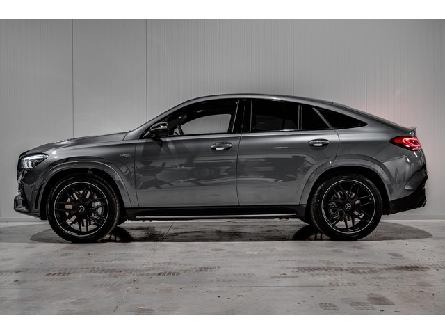 Mercedes-Benz GLE Coupe 53 AMG 4MATIC+ 22