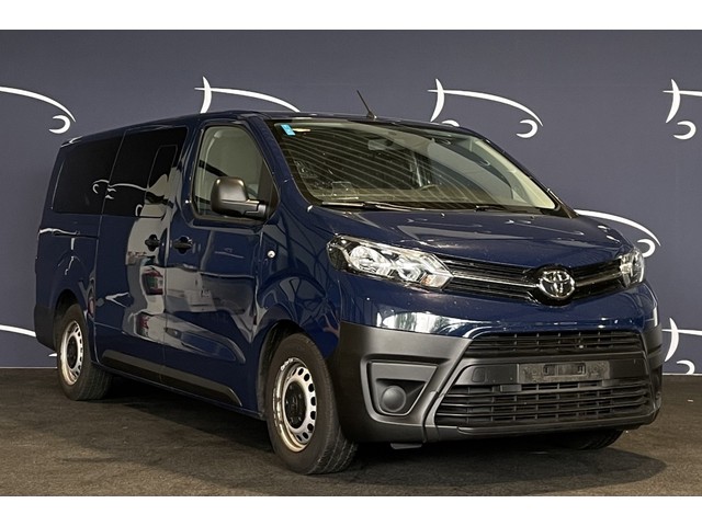 Toyota Proace Shuttle 1.6 D-4D AUTOMAAT Cool Co.Lon 9 pers