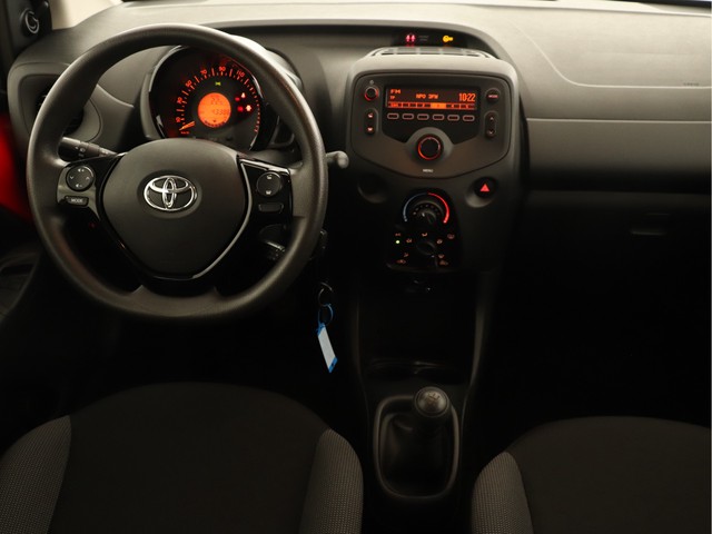 Toyota Aygo 1.0 VVT-i 5 Deurs X-Fun