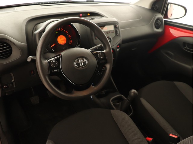 Toyota Aygo 1.0 VVT-i 5 Deurs X-Fun
